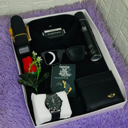 নিউ শার্ট কম্ব পেকেজ