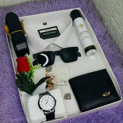 নিউ শার্ট কম্ব পেকেজ